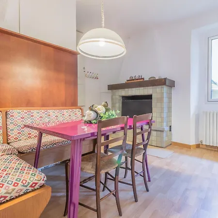 Casa La Nuvola Daire *