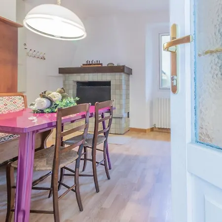 Casa La Nuvola Varenna