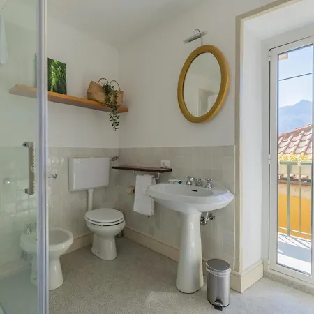 Casa La Nuvola Lejlighed Varenna