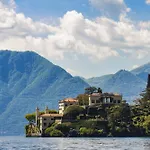 Apartmán Casa La Nuvola Varenna