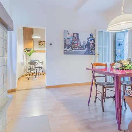 Апартаменты Casa La Nuvola Варенна
