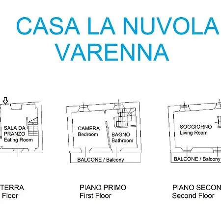 Casa La Nuvola *