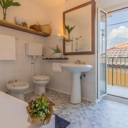 Apartment Casa La Nuvola