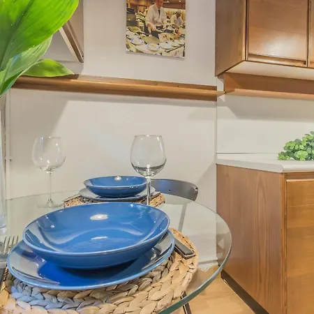 Casa La Nuvola Апартаменты Варенна