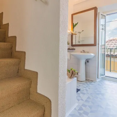 Casa La Nuvola Apartment Varenna