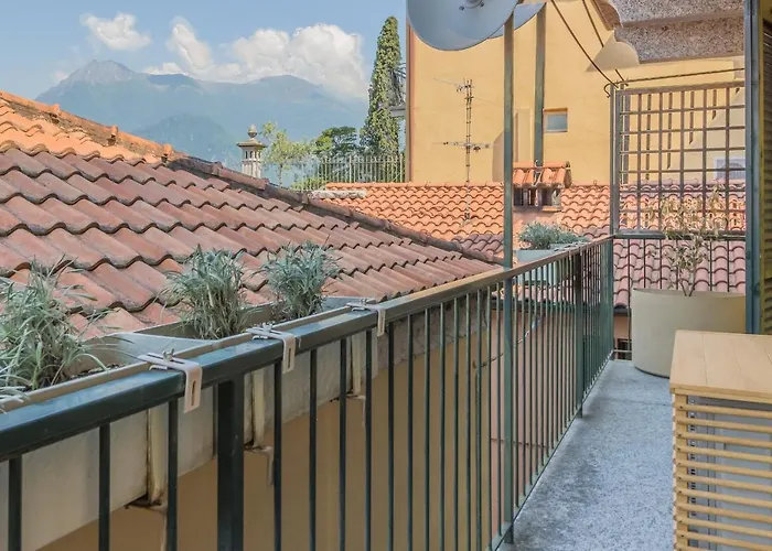 아파트 Casa La Nuvola