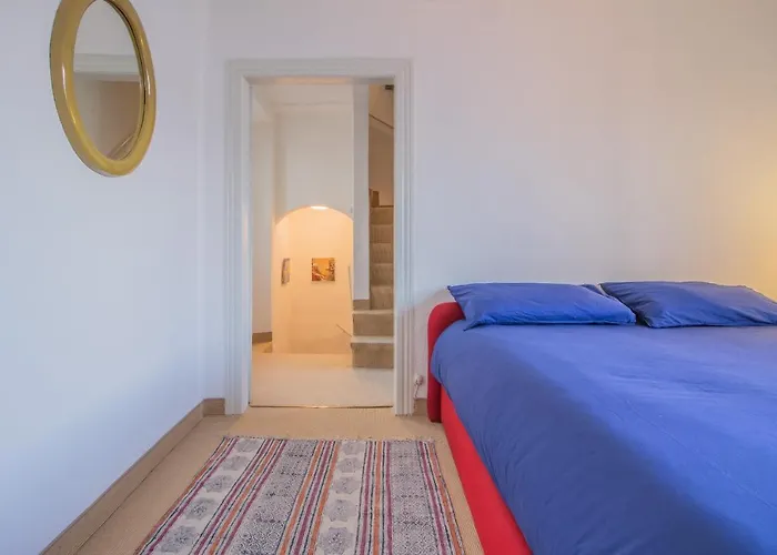 Casa La Nuvola * 바레나