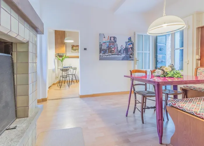 아파트 Casa La Nuvola 바레나