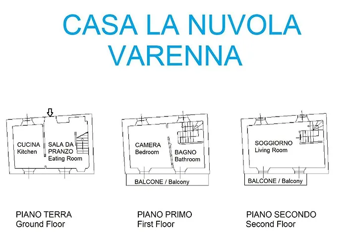 Casa La Nuvola *