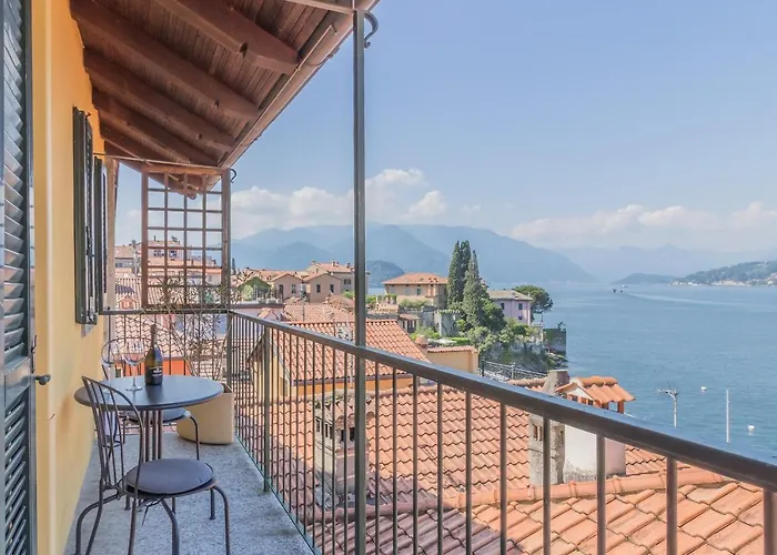 아파트 Casa La Nuvola *