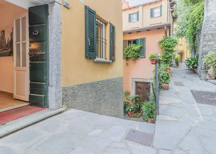 Casa La Nuvola * 바레나