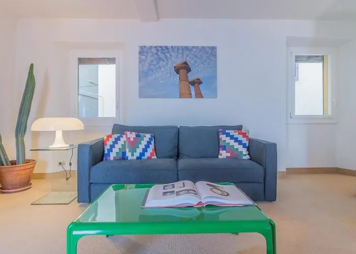 Casa La Nuvola * 바레나