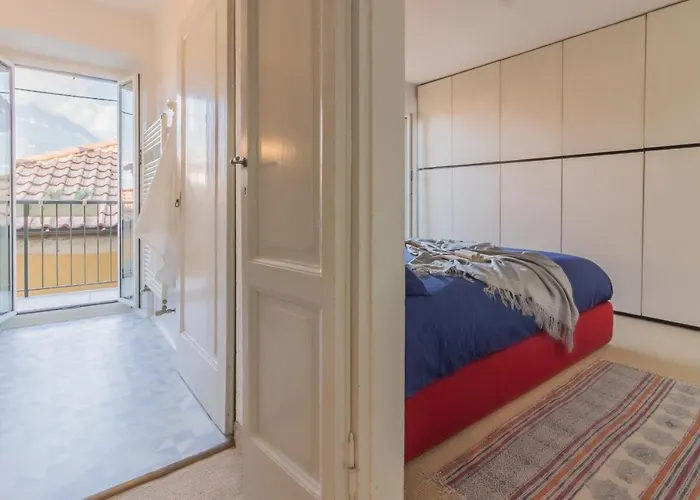 아파트 Casa La Nuvola 바레나