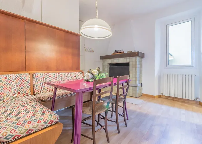 Casa La Nuvola 아파트 *