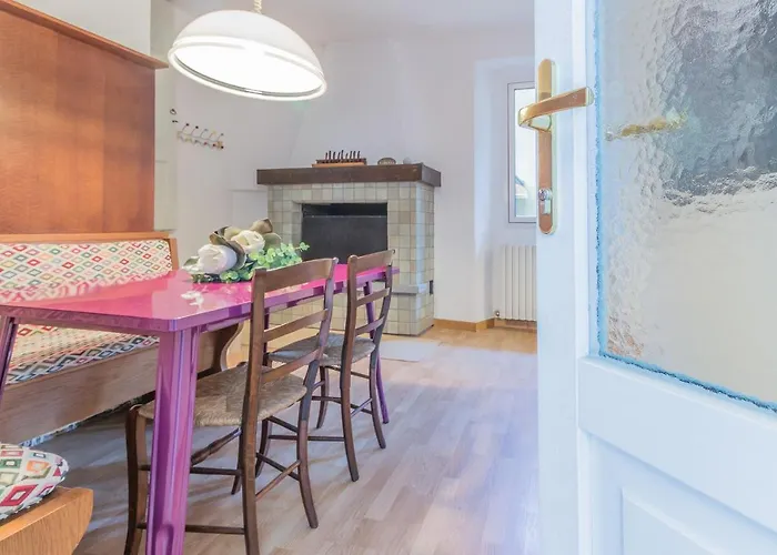 Casa La Nuvola 바레나