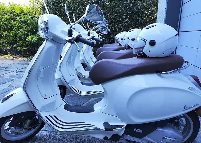 Casa La Nuvola 아파트