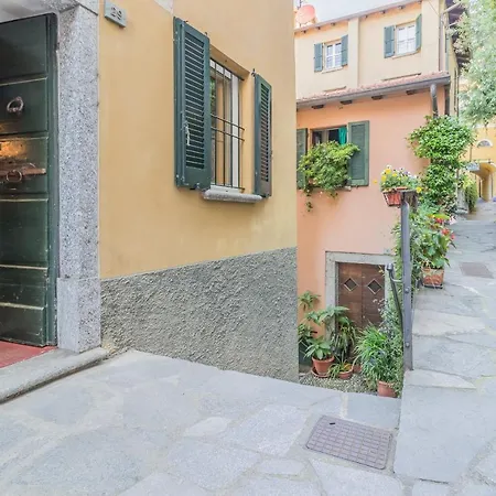 Casa La Nuvola * Varenna