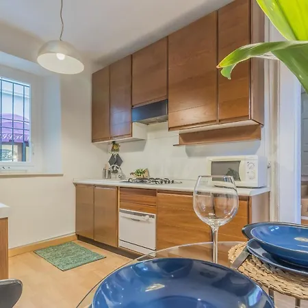 Apartamento Casa La Nuvola *