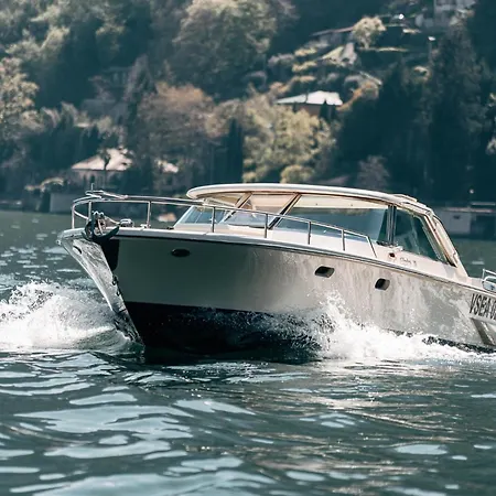 Casa La Nuvola Apartamento Varenna