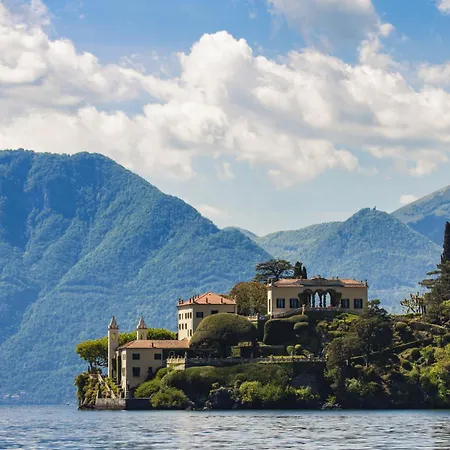 Lägenhet Casa La Nuvola Varenna